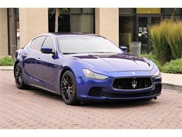 2015 Maserati Ghibli (CC-1148311) for sale in Brentwood, Tennessee