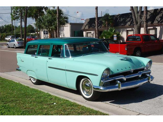 1956 Plymouth SUBURAN (CC-1148325) for sale in Biloxi, Mississippi