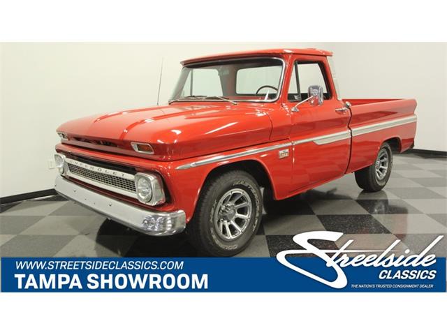 1966 Chevrolet C10 (CC-1140835) for sale in Lutz, Florida