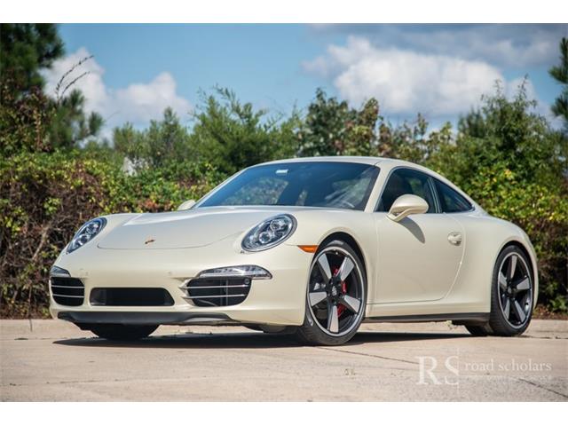 2014 Porsche 911 (CC-1148359) for sale in Raleigh, North Carolina
