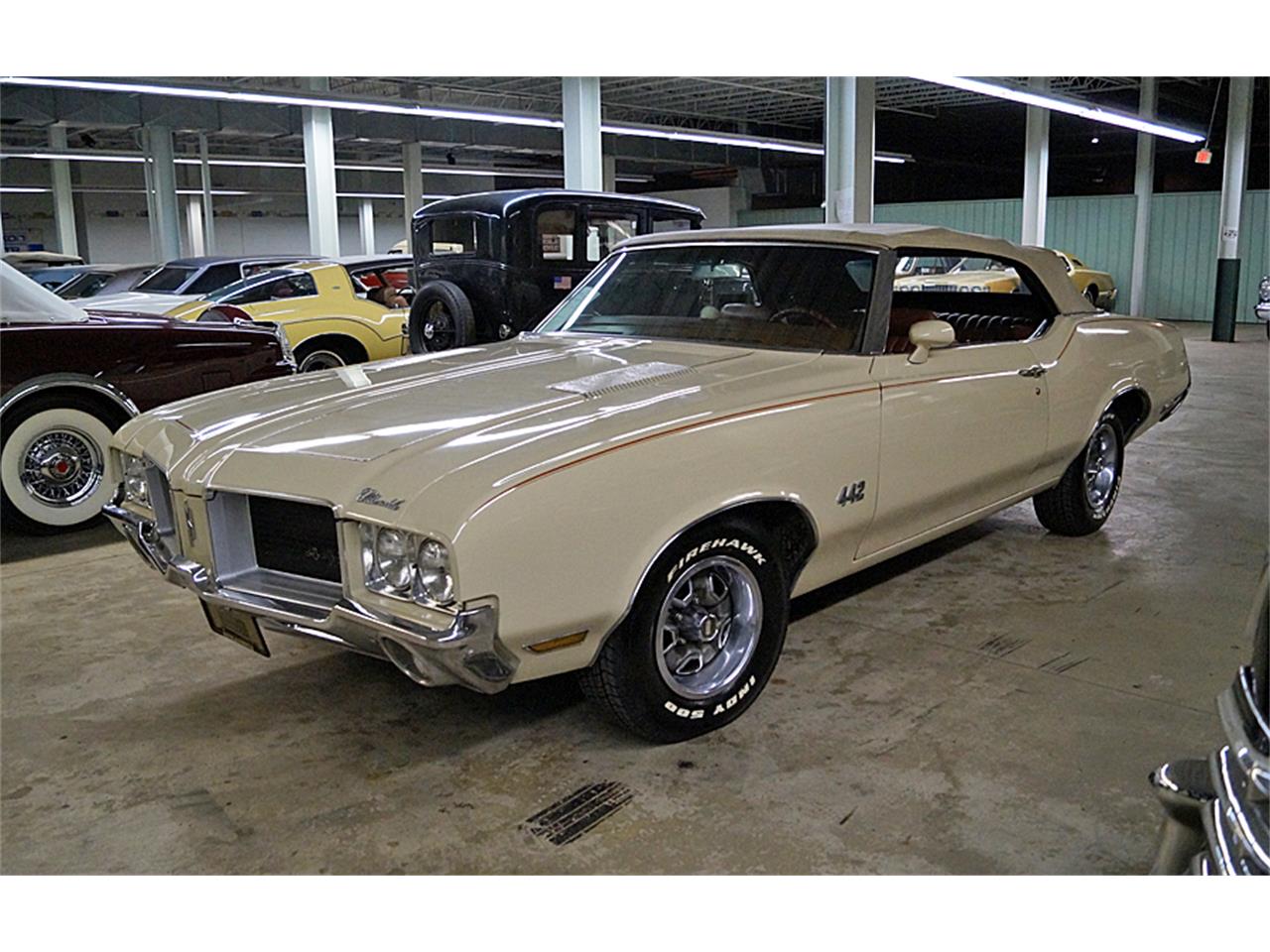 1971 Oldsmobile 442 For Sale Classiccars Com Cc 1148373