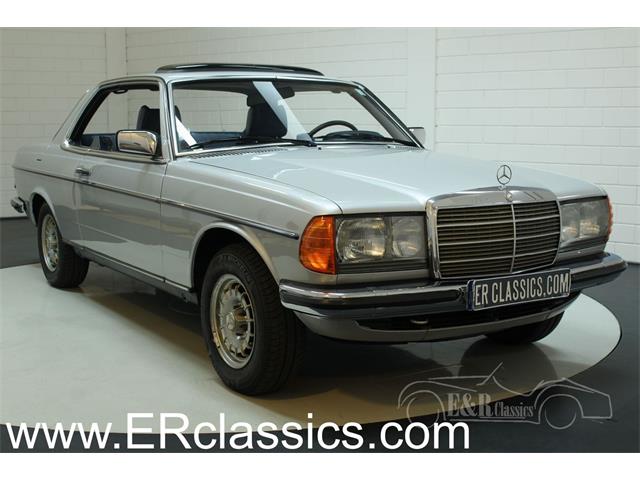 1978 Mercedes-Benz 280CE (CC-1148374) for sale in Waalwijk, Noord Brabant