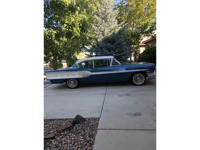 1958 Pontiac Star Chief (CC-1148375) for sale in Prescott Valley, Arizona