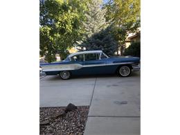 1958 Pontiac Star Chief (CC-1148375) for sale in Prescott Valley, Arizona