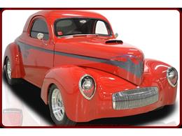 1941 Willys Coupe (CC-1148376) for sale in Whiteland, Indiana