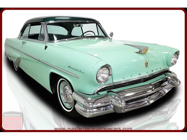 1955 Lincoln Custom (CC-1148378) for sale in Whiteland, Indiana