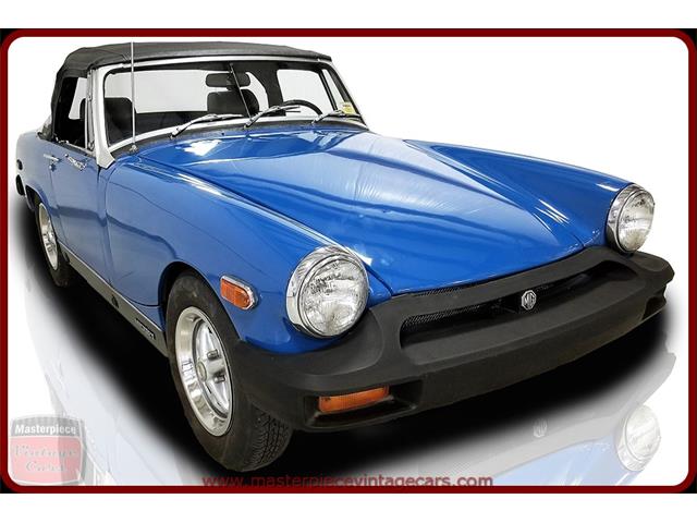 1976 MG Midget (CC-1148380) for sale in Whiteland, Indiana
