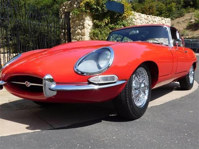 1963 Jaguar E-Type (CC-1148386) for sale in Santa Barbara, California