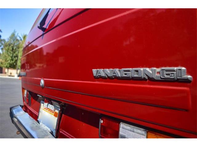 1987 Volkswagen Vanagon (CC-1148392) for sale in Santa Barbara, California