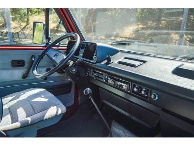1987 Volkswagen Vanagon (CC-1148392) for sale in Santa Barbara, California