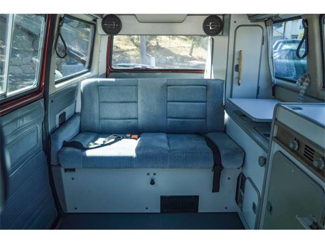 1987 Volkswagen Vanagon (CC-1148392) for sale in Santa Barbara, California
