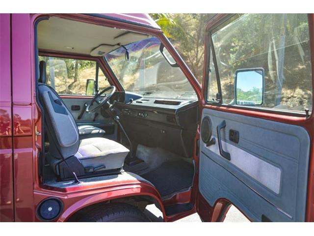 1987 Volkswagen Vanagon (CC-1148392) for sale in Santa Barbara, California