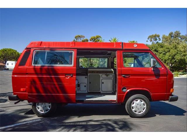 1987 Volkswagen Vanagon (CC-1148392) for sale in Santa Barbara, California