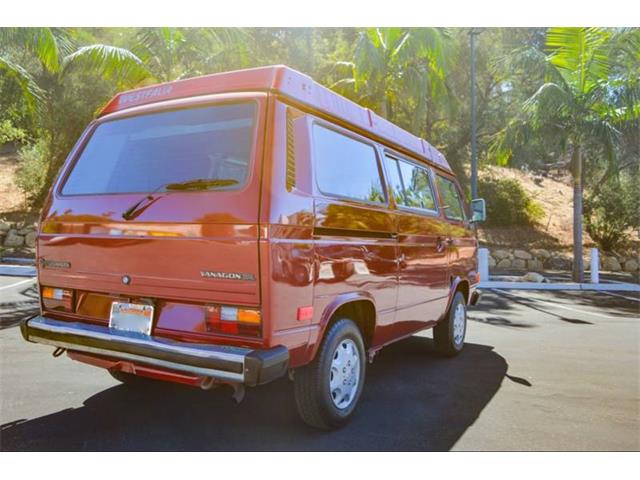 1987 Volkswagen Vanagon (CC-1148392) for sale in Santa Barbara, California