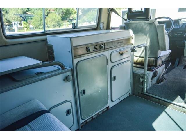 1987 Volkswagen Vanagon (CC-1148392) for sale in Santa Barbara, California