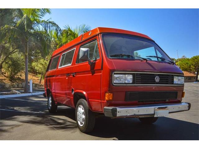 1987 Volkswagen Vanagon (CC-1148392) for sale in Santa Barbara, California