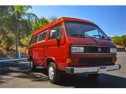 1987 Volkswagen Vanagon (CC-1148392) for sale in Santa Barbara, California