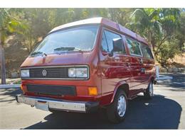 1987 Volkswagen Vanagon (CC-1148392) for sale in Santa Barbara, California