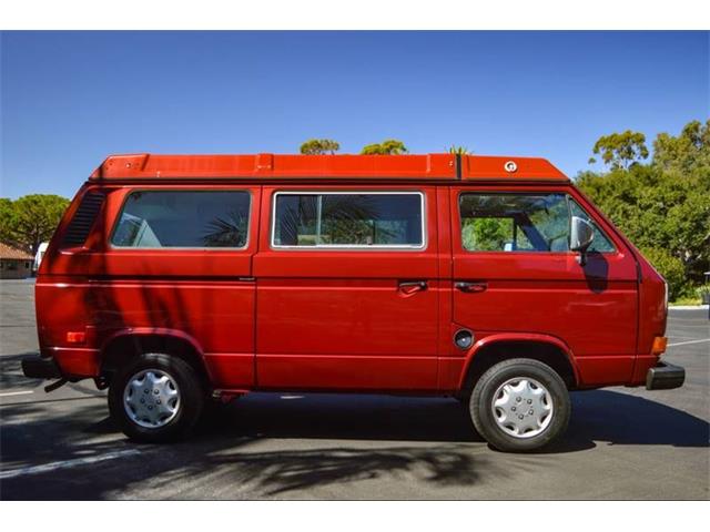 1987 Volkswagen Vanagon (CC-1148392) for sale in Santa Barbara, California