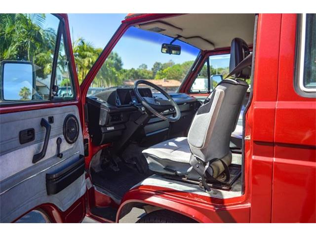 1987 Volkswagen Vanagon (CC-1148392) for sale in Santa Barbara, California