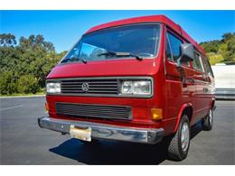 1987 Volkswagen Vanagon (CC-1148392) for sale in Santa Barbara, California