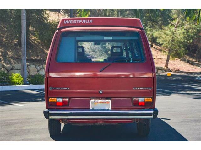 1987 Volkswagen Vanagon (CC-1148392) for sale in Santa Barbara, California