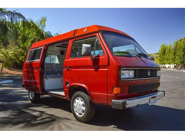 1987 Volkswagen Vanagon (CC-1148392) for sale in Santa Barbara, California