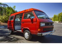 1987 Volkswagen Vanagon (CC-1148392) for sale in Santa Barbara, California