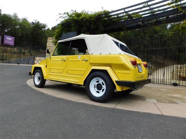 1974 Volkswagen Thing (CC-1148393) for sale in Santa Barbara, California