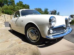 1962 Alfa Romeo Giulietta Sprint (CC-1148397) for sale in Santa Barbara, California