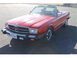 1985 Mercedes-Benz 380SL (CC-1148407) for sale in Peoria, Arizona