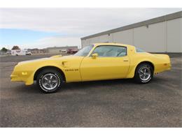 1976 Pontiac Firebird Trans Am (CC-1148412) for sale in Peoria, Arizona