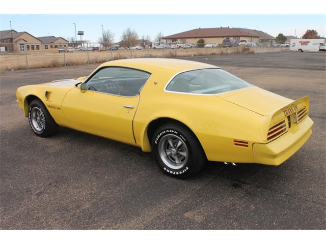 1976 Pontiac Firebird Trans Am (CC-1148412) for sale in Peoria, Arizona