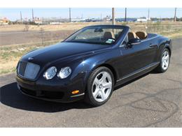 2008 Bentley Continental GTC (CC-1148414) for sale in Peoria, Arizona