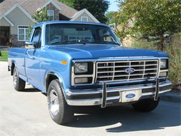 1980 Ford F150 (CC-1148422) for sale in Shaker Heights, Ohio