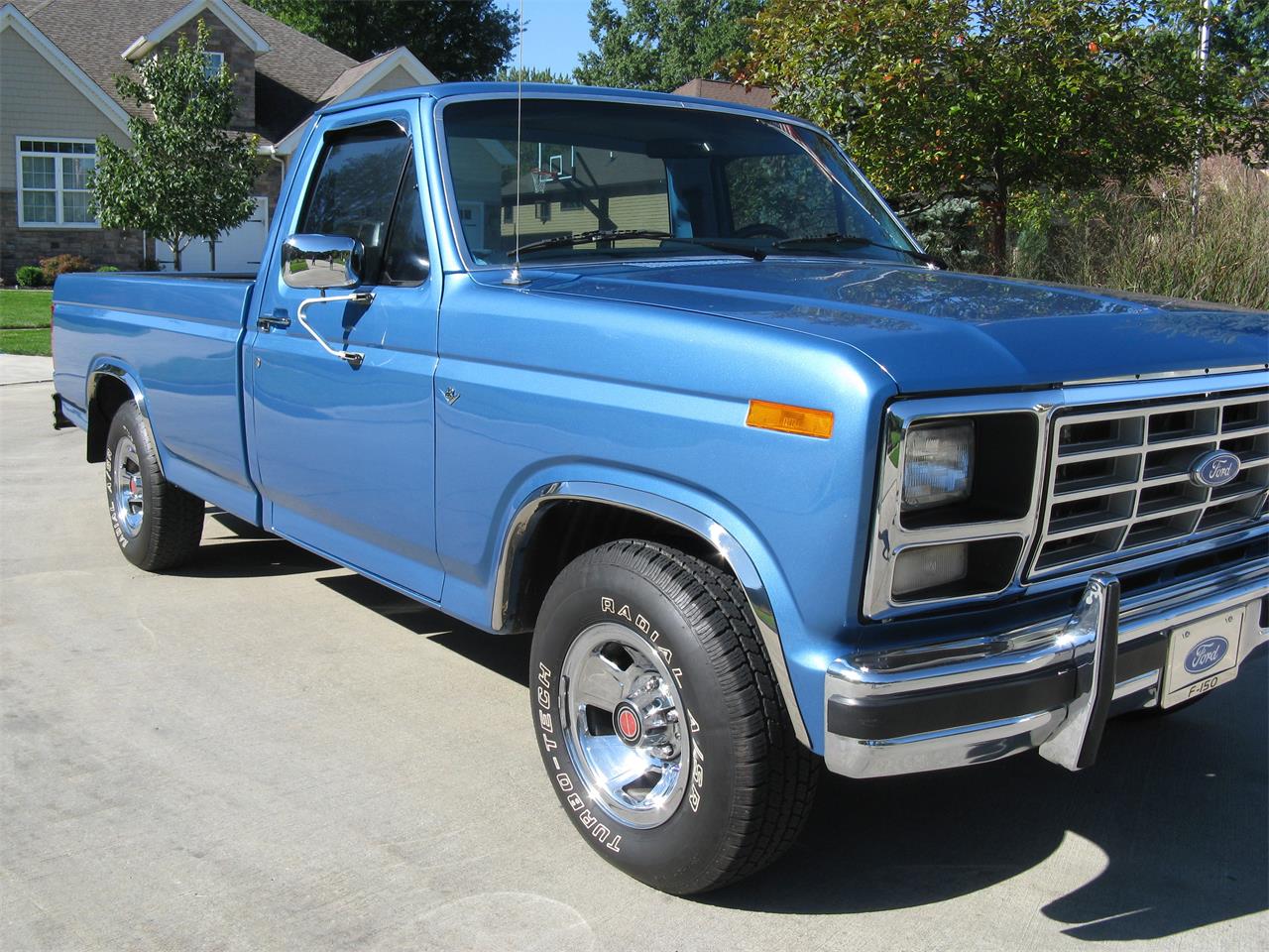 1980 Ford F150 4x4