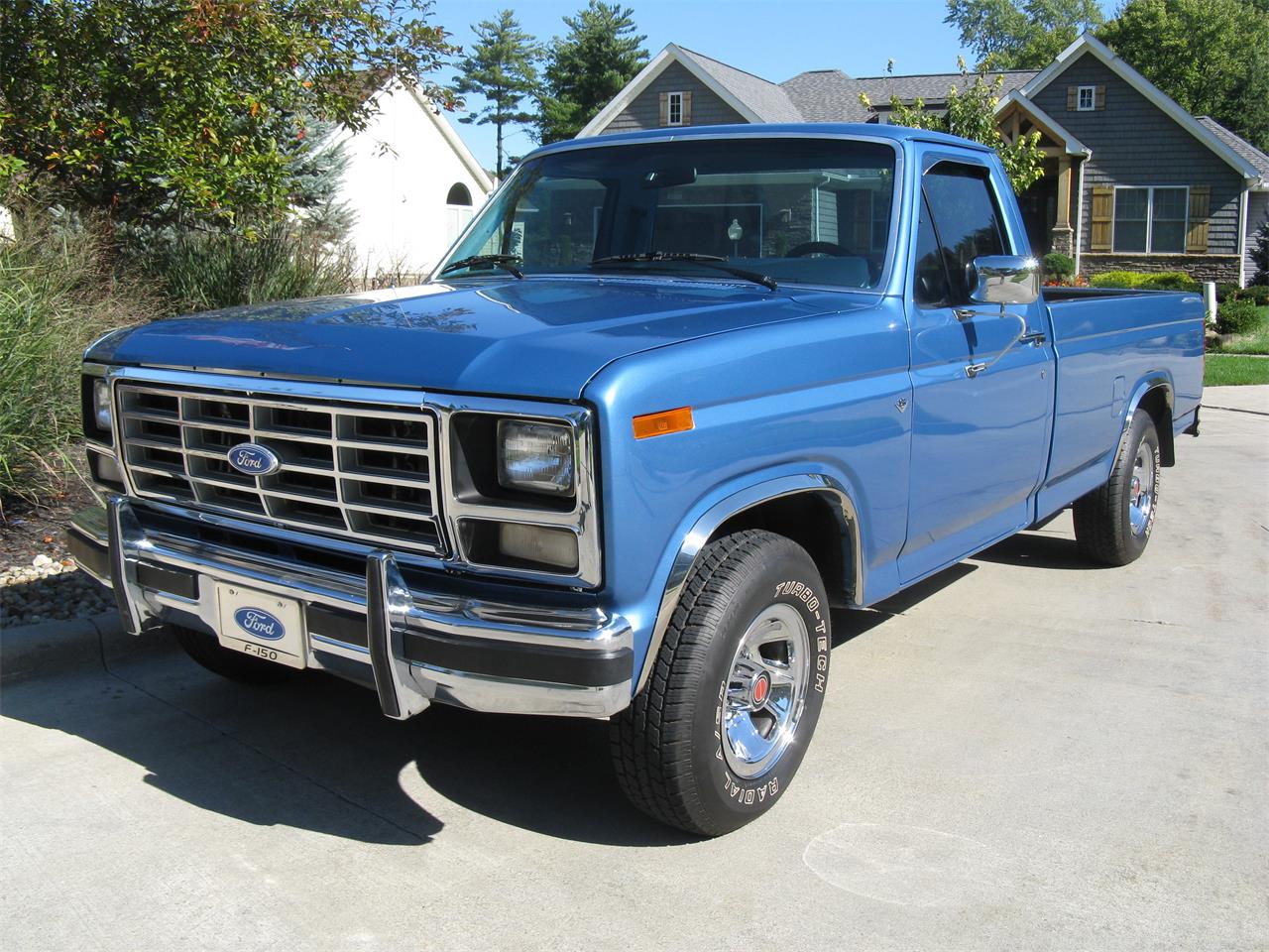 1980 Ford F150 Transmission