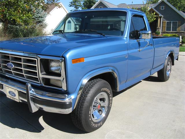 1980 Ford F150 for Sale | ClassicCars.com | CC-1148422