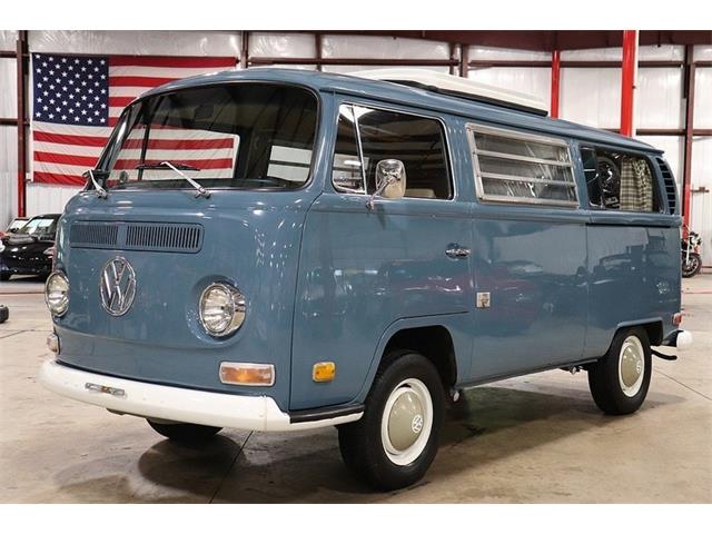 1970 Volkswagen Camper (CC-1148444) for sale in Kentwood, Michigan