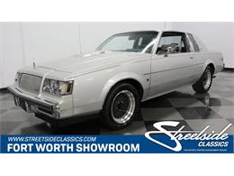 1987 Buick Regal (CC-1148448) for sale in Ft Worth, Texas
