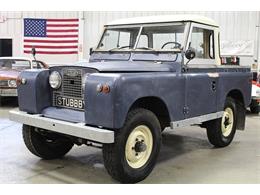 1960 Land Rover Series IIA (CC-1148449) for sale in Kentwood, Michigan