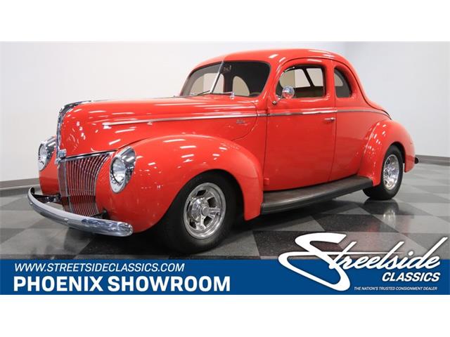 1940 Ford 5-Window Coupe (CC-1148456) for sale in Mesa, Arizona