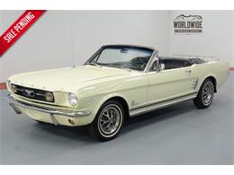 1966 Ford Mustang (CC-1140847) for sale in Denver , Colorado