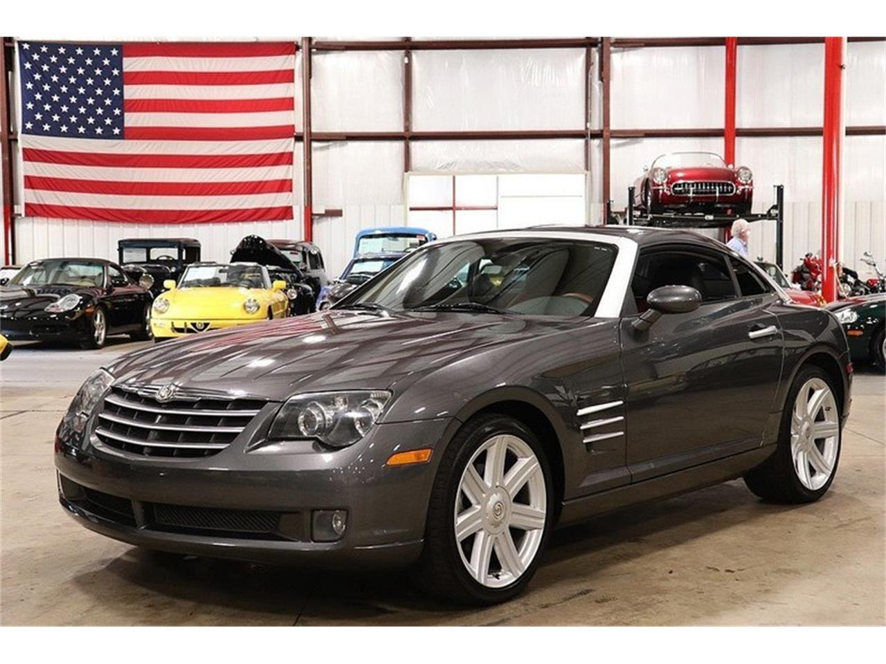 2004 Chrysler Crossfire for Sale | ClassicCars.com | CC-1148476