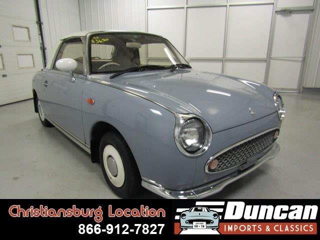 1991 Nissan Figaro (CC-1148477) for sale in Christiansburg, Virginia