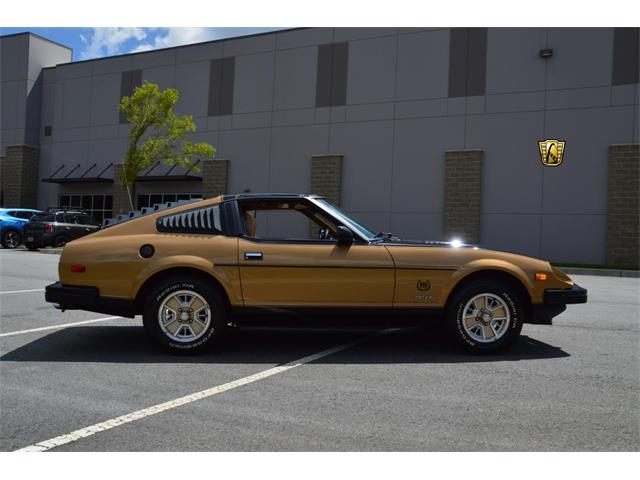 1980 Datsun 280ZX (CC-1140848) for sale in Alpharetta, Georgia