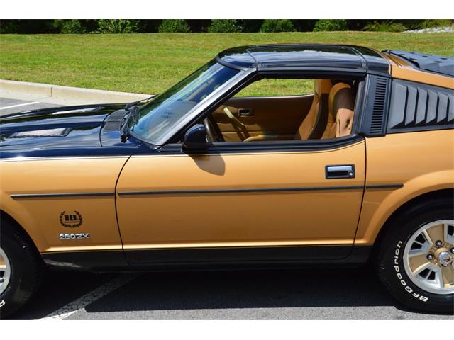 1980 Datsun 280ZX (CC-1140848) for sale in Alpharetta, Georgia