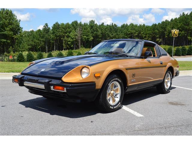 1980 Datsun 280ZX (CC-1140848) for sale in Alpharetta, Georgia