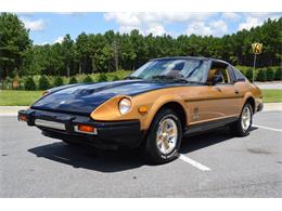 1980 Datsun 280ZX (CC-1140848) for sale in Alpharetta, Georgia