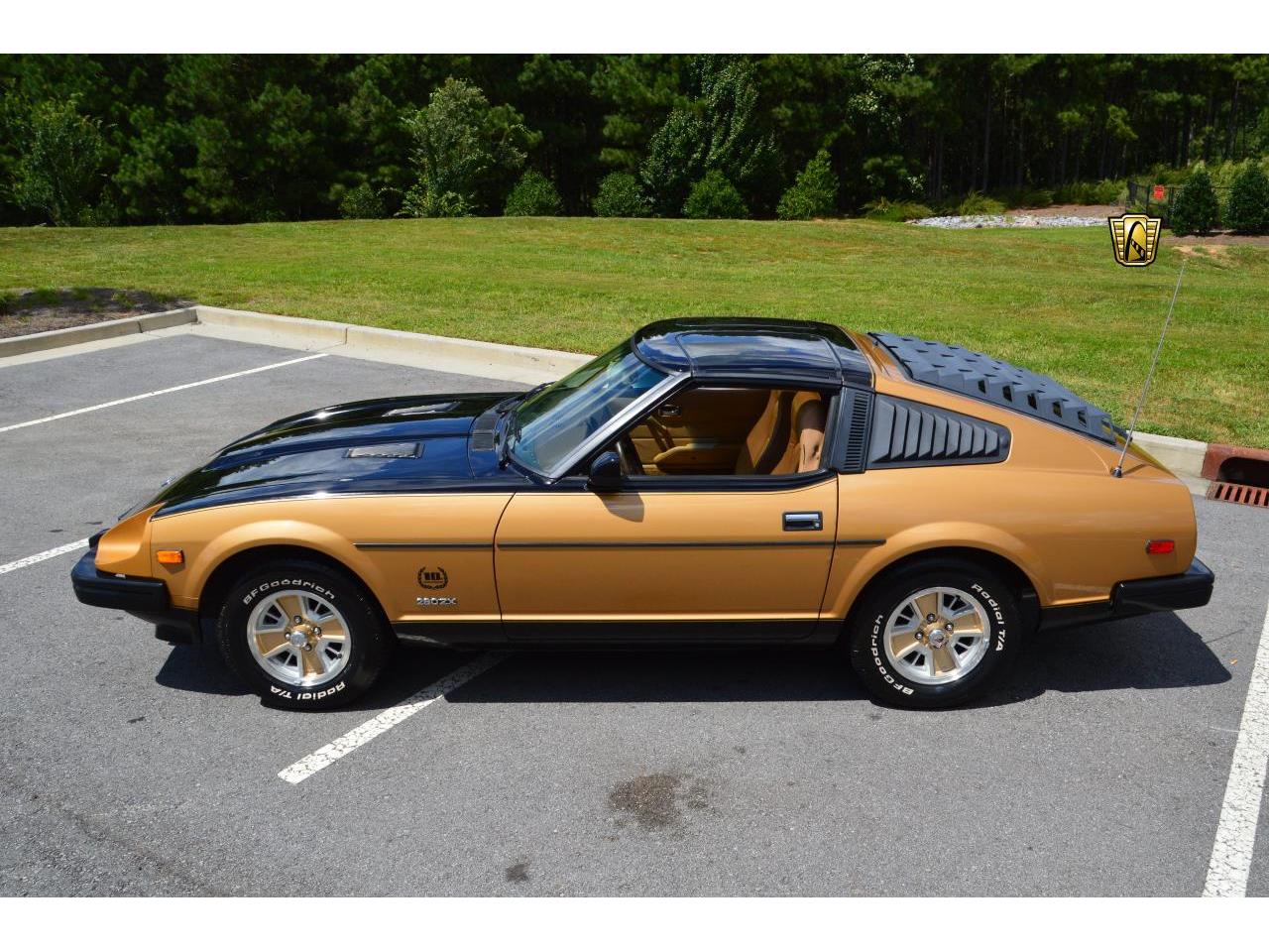 1980 Datsun 280ZX for Sale | ClassicCars.com | CC-1140848